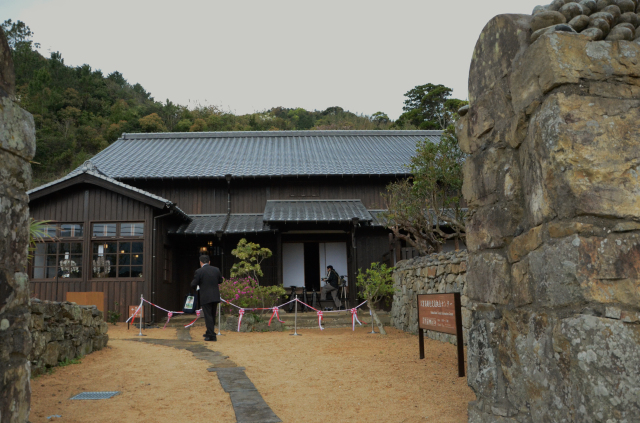 久賀島観光交流拠点センターの画像