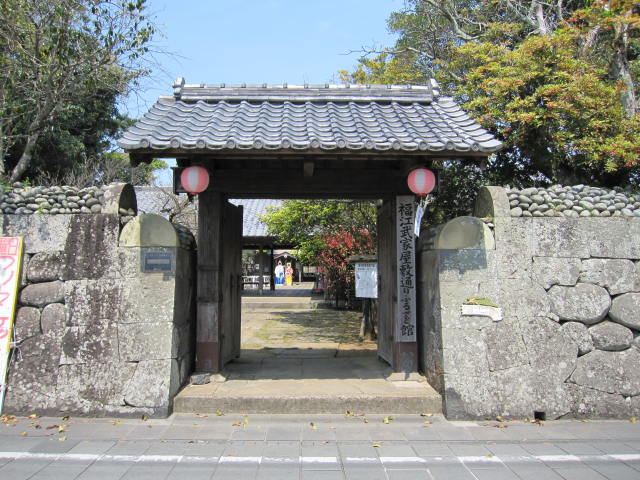 福江武家屋敷通りふるさと館の画像