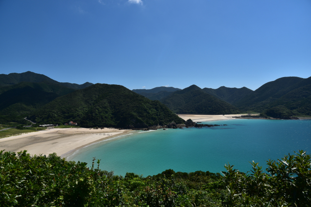 高浜海水浴場の画像