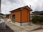 中須バス停の画像