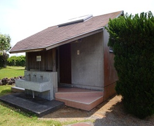多郎島地区公園 さんさん富江キャンプ村（キャンプ場テントサイト）2の画像