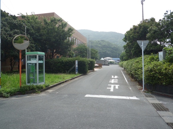 奈留総合体育館の画像