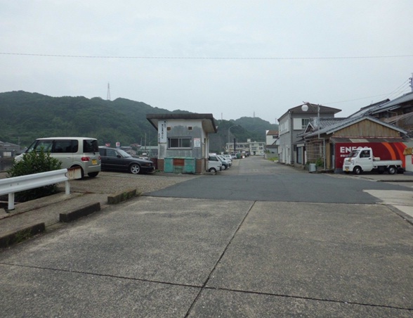 浦公衆便所の画像