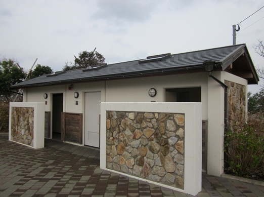 福江港五島港公園(シンボル緑地2)1の画像