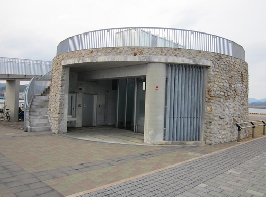 福江港五島港公園（シンボル緑地1）1の画像