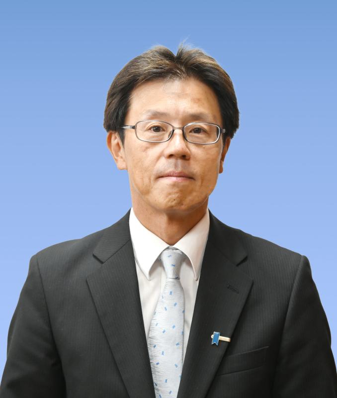 出口市長顔写真