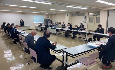 五島市地域公共交通再生協議会