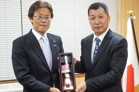 株式会社五島ワイナリー「サクラアワード２０２５」受賞報告