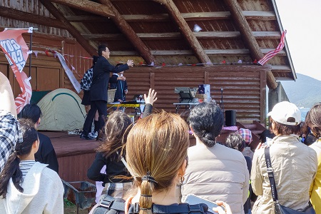 五島キャンプフェス
