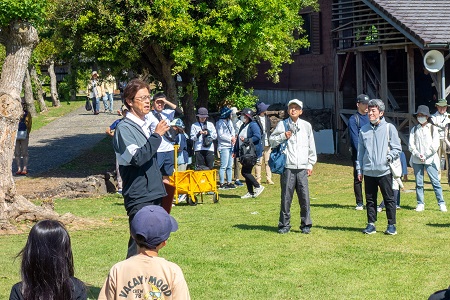 第３２回富江半島ブルーライン健康ウォーク大会1