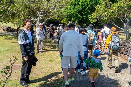 第３２回富江半島ブルーライン健康ウォーク大会2