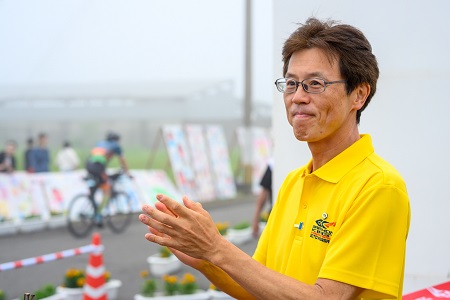 ２０２５五島長崎国際トライアスロン大会2