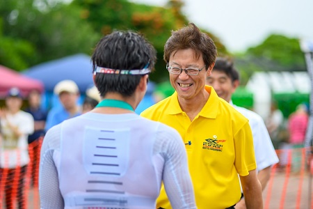 ２０２５五島長崎国際トライアスロン大会5