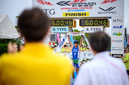 ２０２５五島長崎国際トライアスロン大会6