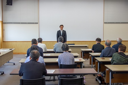 第２０回カネミ油症被害者五島市の会定期総会2