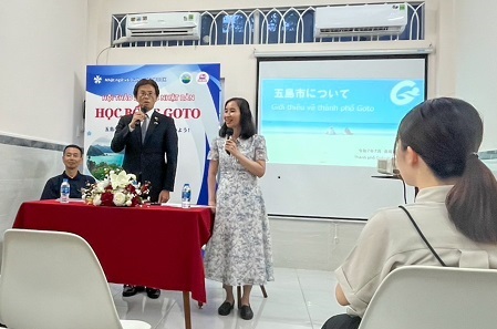 ダナン日越フェスティバル（ベトナム）1