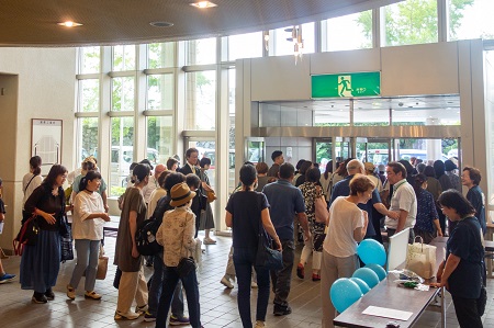 映画「ぼくが生きてる、ふたつの世界」上映会3