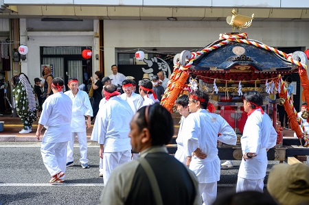 福江みなとまつり2