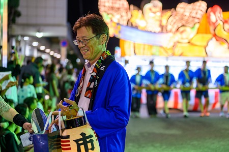 福江みなとまつり3