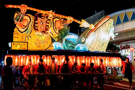 福江みなとまつり4