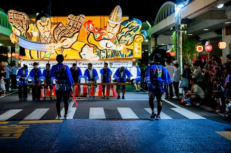 福江みなとまつり5