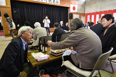 第１００回長手町敬老会3