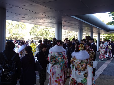 五島市成人式２