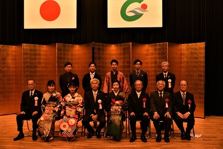 五島市成人式３