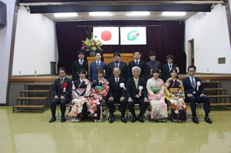 五島市成人式８