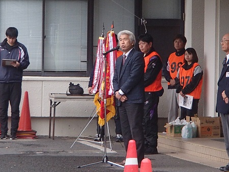 五島市市民駅伝大会1