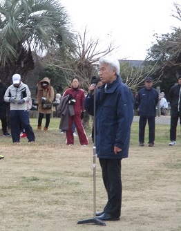 富江半島ブルーライン健康マラソン大会１