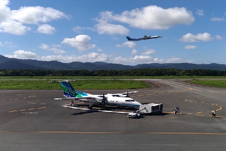 長崎県離島航空路再生協議会