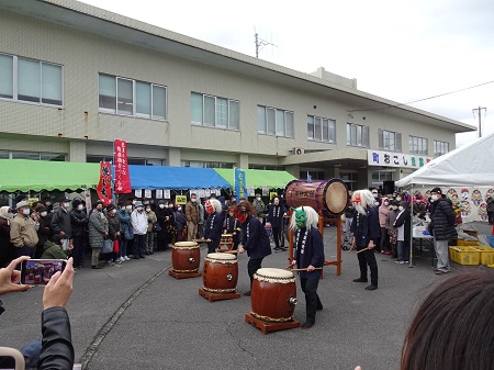 岐宿町産業祭2