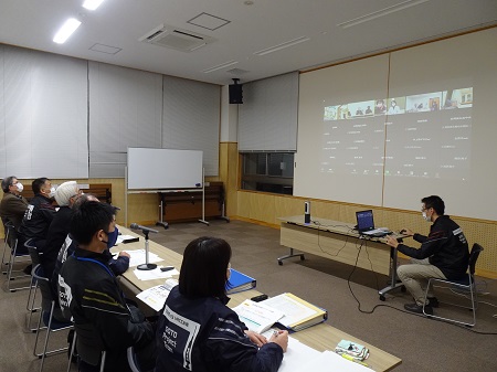 第6回新型コロナウイルスワクチン接種　医療機関向け事業説明会