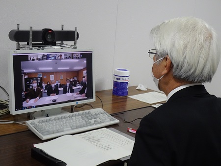 長崎県病院企業団離島等医療連携ヘリ運営協議会