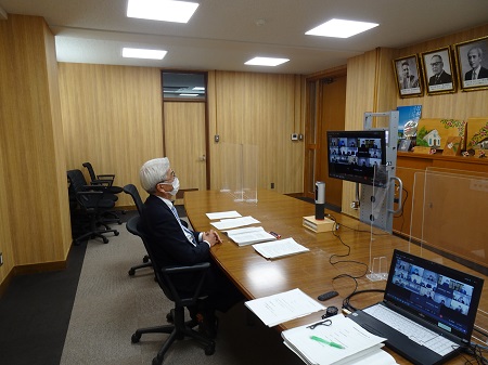 長崎県国民健康保険団体連合会通常総会