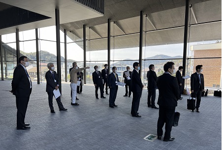 第130回長崎県市長会議3