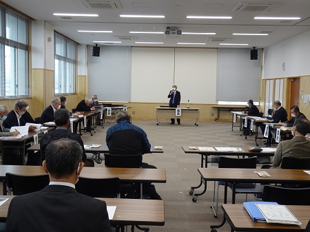 福江地区町内会連合会定期総会