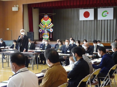 各地区町内会長会議4