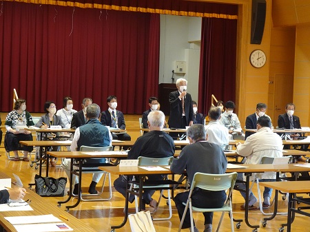 各地区町内会長会議5