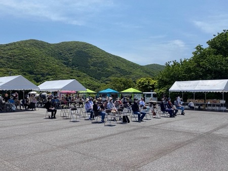 花と食と音楽の祭典2