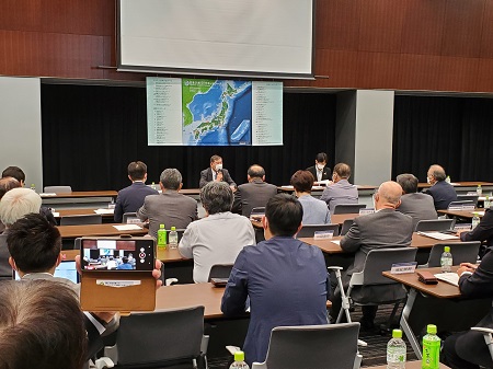 日本ジオパークネットワーク通常総会2