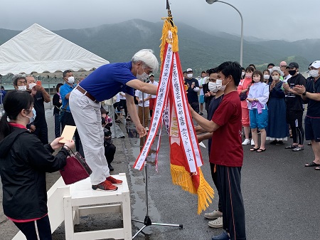 万葉の里ペーロン競漕大会3