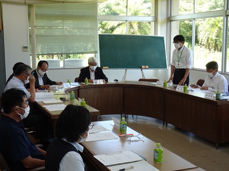 五島和牛振興会定期総会