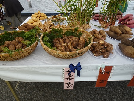 第22回JAごとう農業まつり