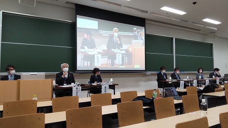 日本学術会議公開シンポジウム