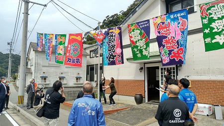 もやい場「奈留島どがんね」オープニングイベント2