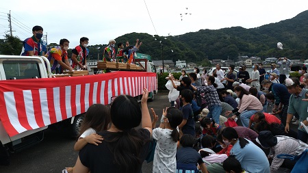もやい場「奈留島どがんね」オープニングイベント3