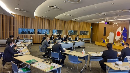 第4回「世界首長誓約／日本」運営委員会1