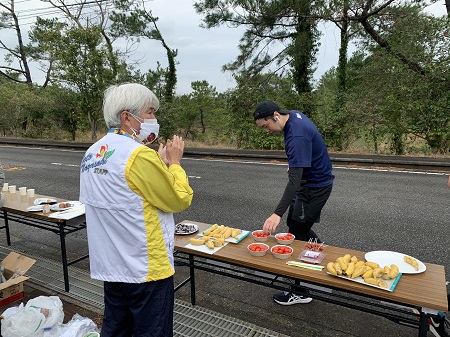 第23回五島つばきマラソン大会3